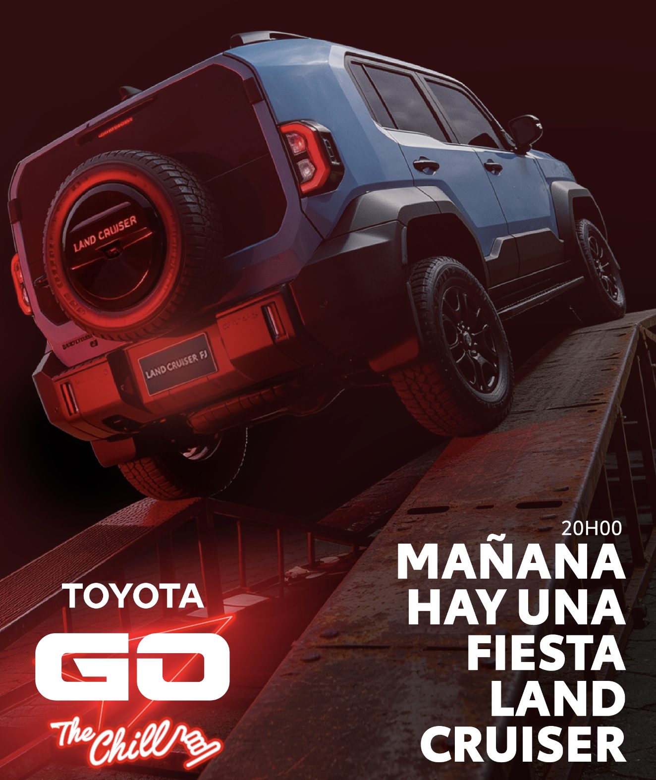 Toyota GO