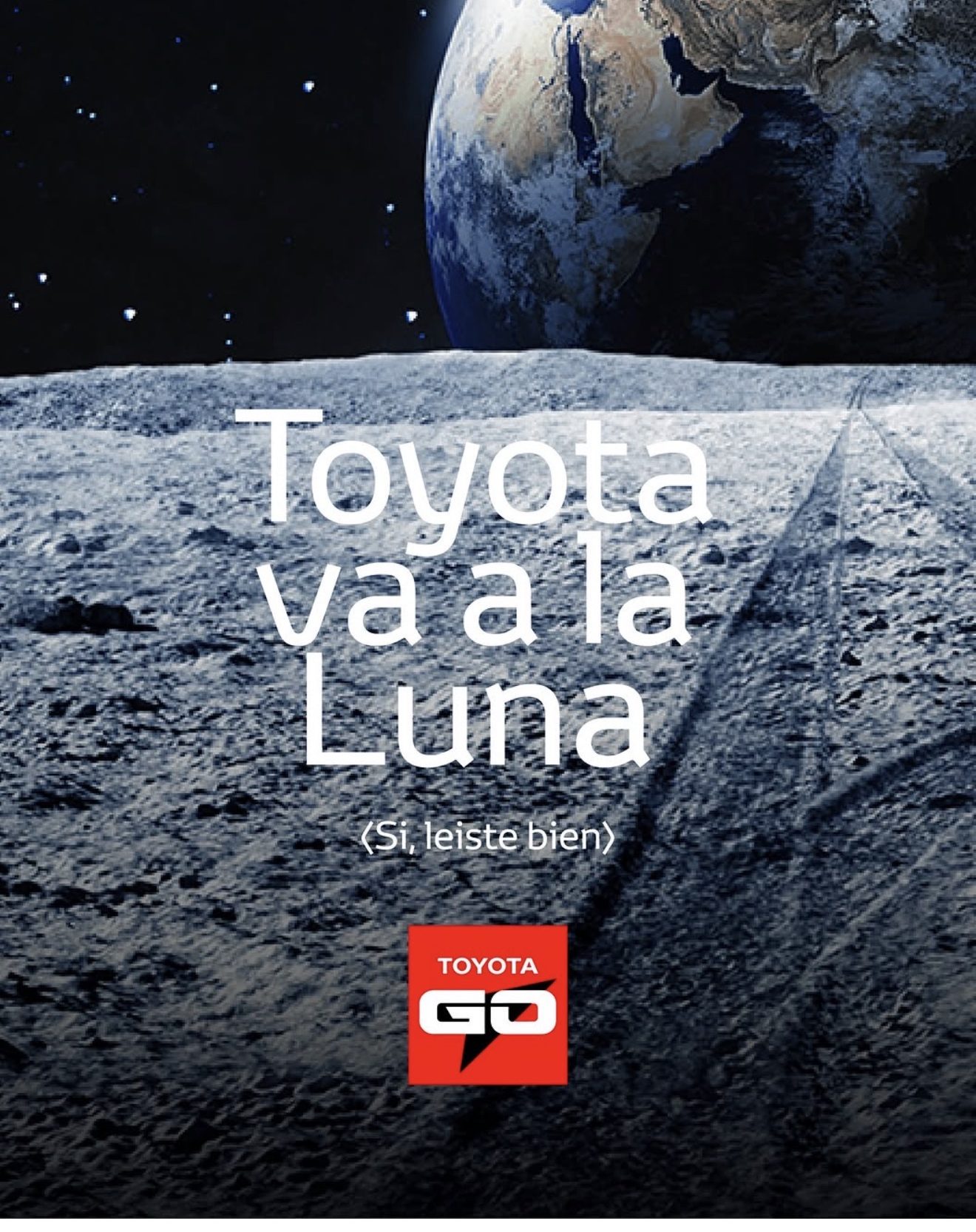 Toyota GO
